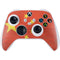 Chinese Flag Distressed Xbox Series S Controller Skin