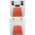 Chinese Flag Distressed YETI Roadie 24 Hard Cooler Skin