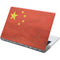 Chinese Flag Distressed Yoga 910 2-in-1 14in Touch-Screen Skin
