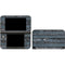 Chipped Blue Wood 3DS XL 2015 Skin