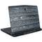 Chipped Blue Wood Dell Alienware Skin