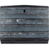 Chipped Blue Wood Dell Alienware Skin