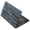 Chipped Blue Wood Asus X502CA 15.6 Skin