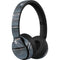 Chipped Blue Wood Beats Solo Pro Skin