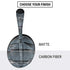 Chipped Blue Wood Bose Noise Cancelling Headphones 700 Skin