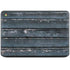 Chipped Blue Wood HP Chromebook Skin
