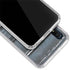 Chipped Blue Wood Galaxy A10e Clear Case