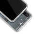 Chipped Blue Wood Galaxy A20 Clear Case