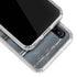 Chipped Blue Wood Galaxy A30 Clear Case