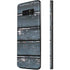 Chipped Blue Wood Galaxy Note 8 Skin