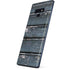 Chipped Blue Wood Galaxy Note 9 Skin