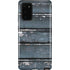 Chipped Blue Wood Galaxy Note20 5G Pro Case
