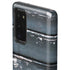 Chipped Blue Wood Galaxy Note20 5G Pro Case
