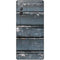 Chipped Blue Wood Galaxy Note20 5G Skin