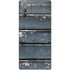 Chipped Blue Wood Galaxy Note20 5G Skin