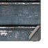 Chipped Blue Wood Galaxy Note20 5G Skin