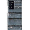 Chipped Blue Wood Galaxy Note20 Ultra 5G Lite Case