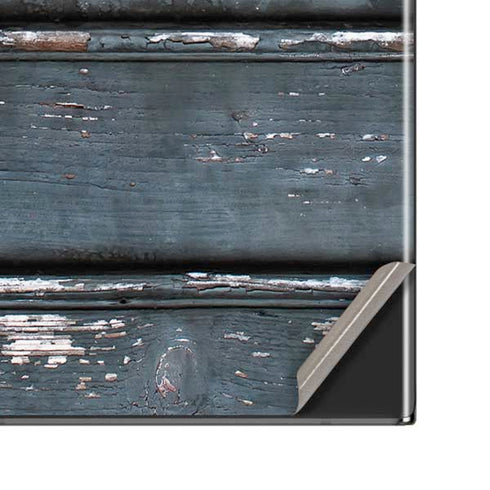 Chipped Blue Wood Galaxy Note20 Ultra 5G Skin