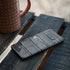 Chipped Blue Wood Galaxy S10e Skin