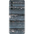 Chipped Blue Wood Galaxy S20 Fan Edition Skin