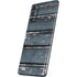 Chipped Blue Wood Galaxy S20 Fan Edition Skin