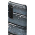 Chipped Blue Wood Galaxy S20 Lite Case