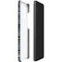 Chipped Blue Wood Galaxy S20 Lite Case
