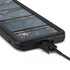 Chipped Blue Wood Galaxy S20 Plus Waterproof Case