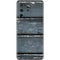 Chipped Blue Wood Galaxy S20 Ultra 5G Skin