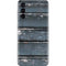 Chipped Blue Wood Galaxy S21 5G Skin