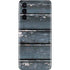 Chipped Blue Wood Galaxy S21 5G Skin