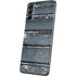 Chipped Blue Wood Galaxy S21 5G Skin