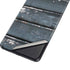 Chipped Blue Wood Galaxy S21 5G Skin