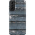 Chipped Blue Wood Galaxy S21 Plus 5G Pro Case