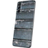 Chipped Blue Wood Galaxy S21 Plus 5G Skin