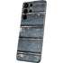 Chipped Blue Wood Galaxy S21 Ultra 5G Skin