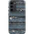 Chipped Blue Wood Galaxy S23 Plus Pro Case