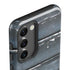 Chipped Blue Wood Galaxy S23 Plus Pro Case
