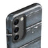 Chipped Blue Wood Galaxy S23 Pro Case