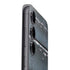Chipped Blue Wood Galaxy S23 Skin