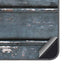 Chipped Blue Wood Galaxy S23 Skin