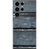 Chipped Blue Wood Galaxy S23 Ultra Skin