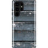Chipped Blue Wood Galaxy S24 Ultra Impact Case