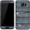 Chipped Blue Wood Galaxy S7 Skin