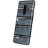 Chipped Blue Wood Galaxy S9 Plus Skin