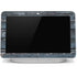 Chipped Blue Wood Google Home Hub Skin