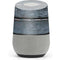 Chipped Blue Wood Google Home Skin