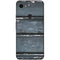 Chipped Blue Wood Google Pixel 3a Skin