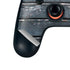 Chipped Blue Wood Google Stadia Controller Skin