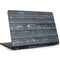 Chipped Blue Wood Dell Inspiron Skin